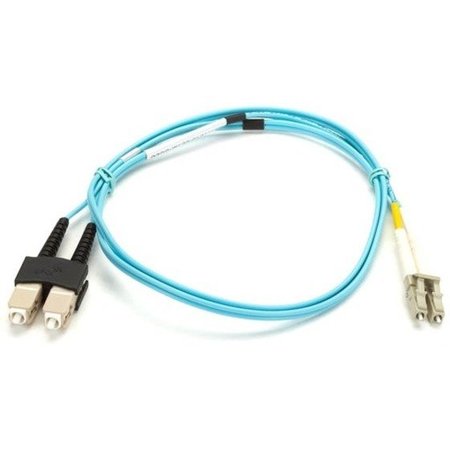 BLACK BOX 10-Gigabit Multimode, 50-Micron Fiber Op EFNT010-003M-SCLC